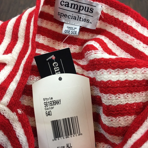 University of Maryland College poncho! - Picture 4 of 5